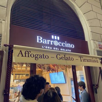 Barroccino - Ice Cream & Frozen Yogurt Near Me - Florence, FI