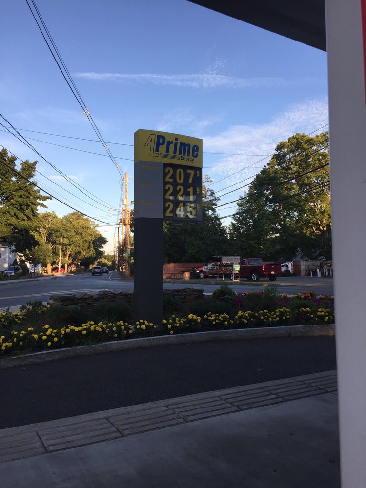 AL PRIME ENERGY Updated October 2024 319 Salem St, Wakefield