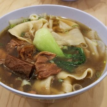 Big Beef Bowl Hand-Pulled Noodle - Braised Beef Brisket - Noodles Near Me - Markham, Ontario Big Beef Bowl Hand-Pulled Noodle - Braised Beef Brisket - Noodles Near Me - Markham, Ontario