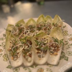Joe & Vera's - Endive salad