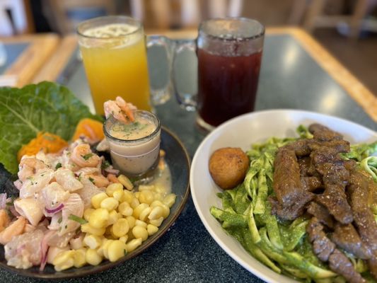 Lima Criolla Peruvian Restaurant by null