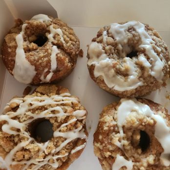 Lori's Glories Bakery - Pumpkin & Apple donuts. - Bakeries Near Me - Clinton, Illinois Lori's Glories Bakery - Pumpkin & Apple donuts. - Bakeries Near Me - Clinton, Illinois