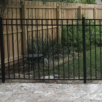 Madden Fencing - 3 Rail Aluminum - Fences & Gates Near Me Madden Fencing - 3 Rail Aluminum - Fences & Gates Near Me