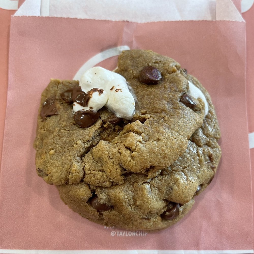 Taylor Chip Cookies - S'mores cookie - Desserts Near Me - Lancaster, Pennsylvania Taylor Chip Cookies - S'mores cookie - Desserts Near Me - Lancaster, Pennsylvania