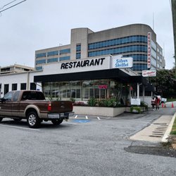 The Silver Skillet - The silver skillet