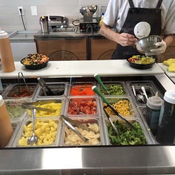 Papa Yu - Toppings - Poke Near Me - Houston, Texas
