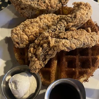 The Brutal Poodle - 2 Step Chicken and Waffles - Bars Near Me - Denver, Colorado The Brutal Poodle - 2 Step Chicken and Waffles - Bars Near Me - Denver, Colorado