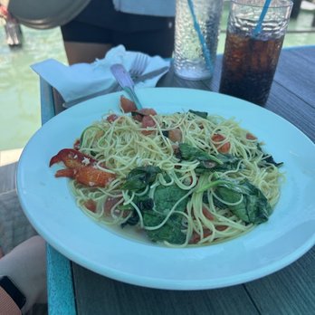 Red, White & Booze - Lobster pasta - Seafood Near Me - St Pete Beach, Florida Red, White & Booze - Lobster pasta - Seafood Near Me - St Pete Beach, Florida