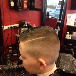 Melrose Barber Shop