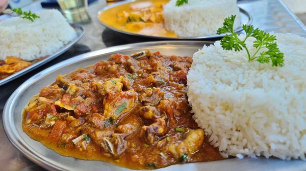 Curry Place by null