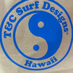 T&C Surf Designs - Bags