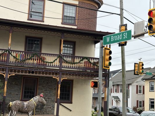 McCoole's at the Historic Red Lion Inn by null