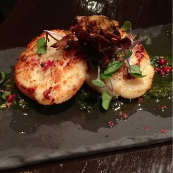 Kiraku - Grilled scallops - Tapas/Small Plates Near Me - Berkeley, California Kiraku - Grilled scallops - Tapas/Small Plates Near Me - Berkeley, California