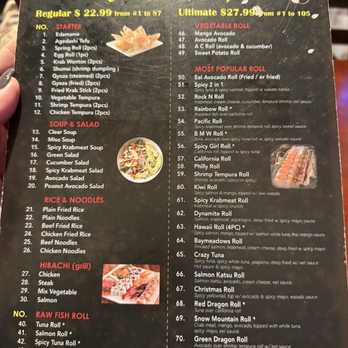 Sushi X - Japanese Near Me - Jacksonville, Florida