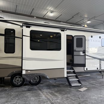 Affinity RV Group - Oscar did an amazing job buffing out every little scratch. - RV Repair Near Me - Goshen, Indiana Affinity RV Group - Oscar did an amazing job buffing out every little scratch. - RV Repair Near Me - Goshen, Indiana
