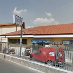 Stella Alpina - Ingresso del locale