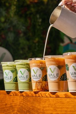 Vale Food Co by null