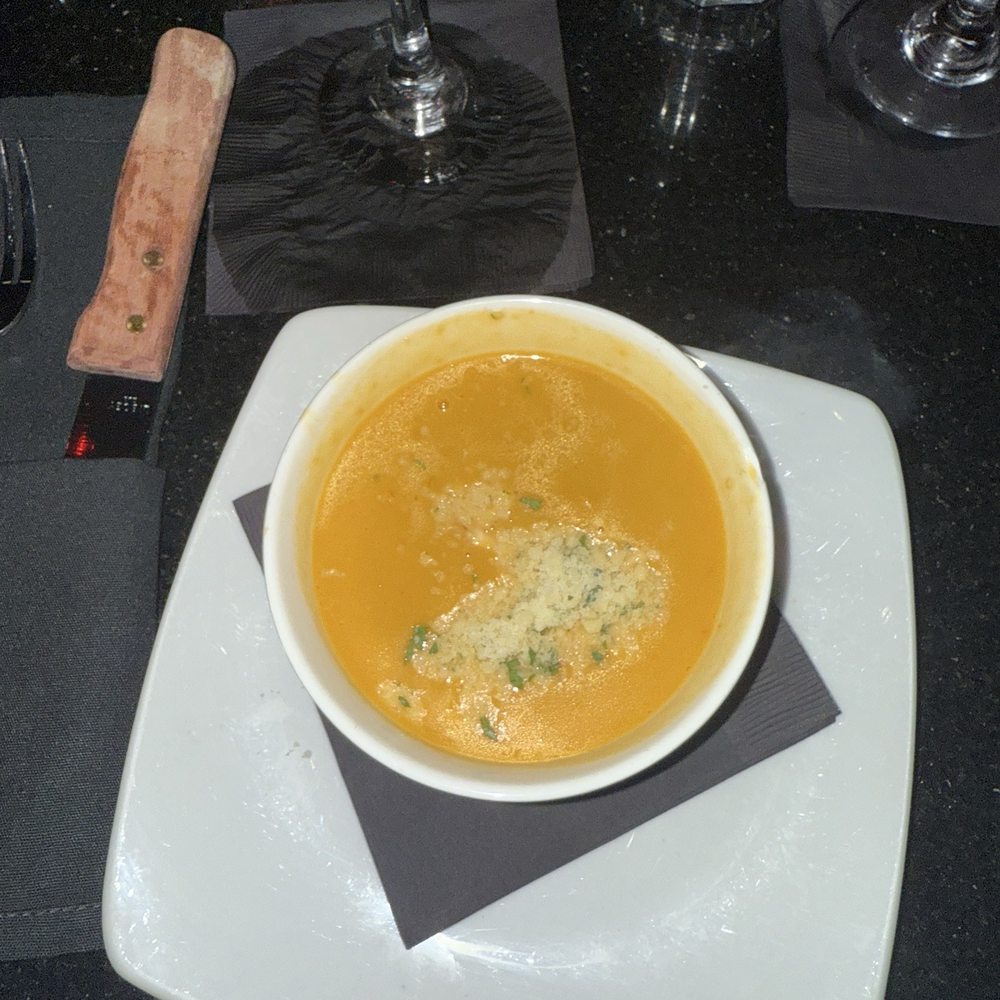 Kiss - Lobster Bisque - New American Near Me - Houston, Texas Kiss - Lobster Bisque - New American Near Me - Houston, Texas