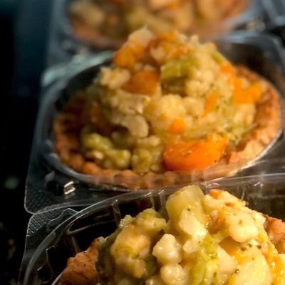 The Pecking Order Fried Chicken & Pies by null