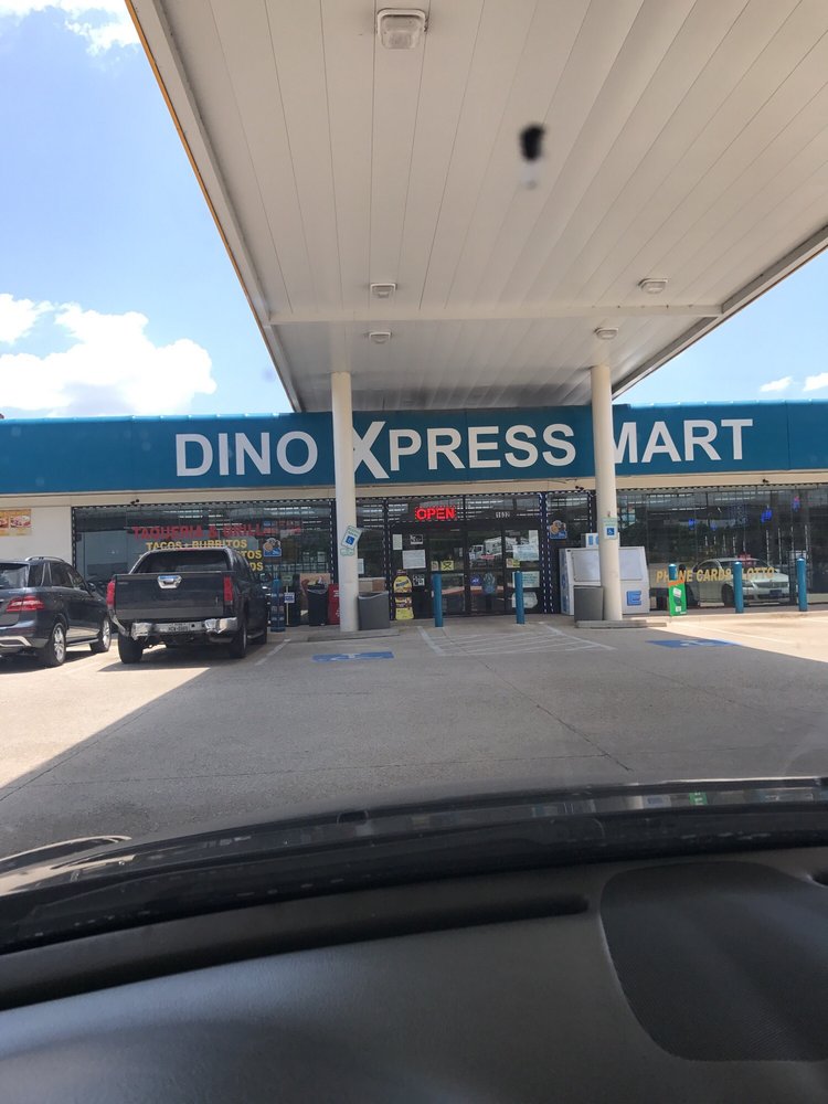 DINO XPRESS MART Updated October 2024 1600 Storey Ln, Dallas, Texas
