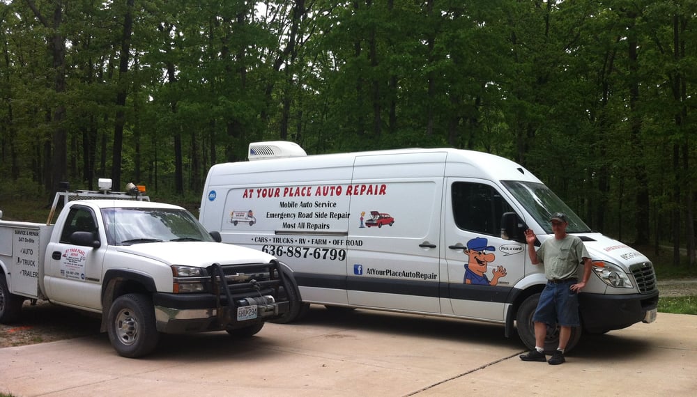 AT YOUR PLACE AUTO REPAIR Updated June 2024 Warrenton, Missouri