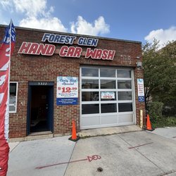 Forest Glen Hand Car Wash