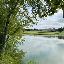 Tennessee Retina PC - Beautiful morning at Franklin Bridge Golf course