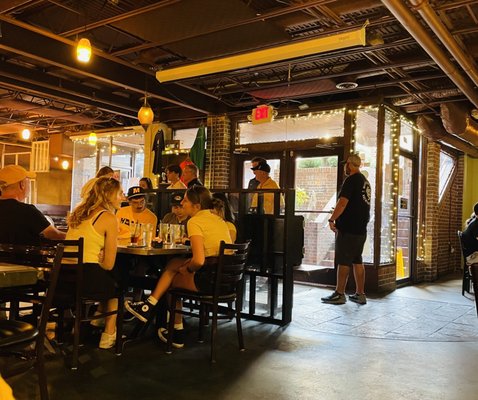 Broadway Brewery by null