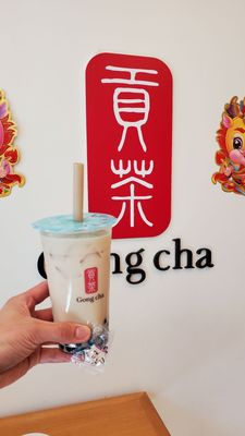 Gong Cha by null
