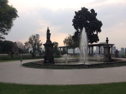 Chapultepec Castle by null Chapultepec Castle by null