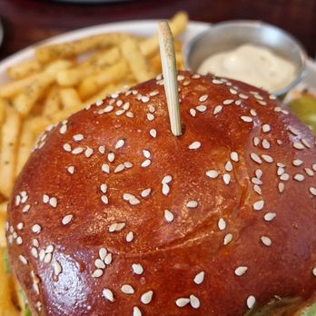 Sunday in Brooklyn - Smash Burger - Breakfast & Brunch Near Me - London, XGL