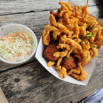 Timoti's Seafood Shak - Fried Clam platter - New American Near Me - Fernandina Beach, Florida Timoti's Seafood Shak - Fried Clam platter - New American Near Me - Fernandina Beach, Florida