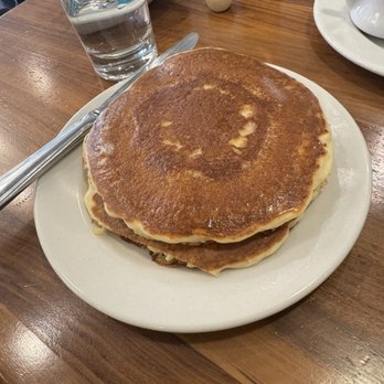 Brunch Cafe-Niles - Side of pancakes - Breakfast & Brunch Near Me - Niles, Illinois