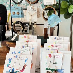 Two & Company - Handmade earrings and jewelry for sale