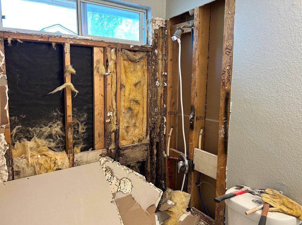 Slide of 5 Star Restoration