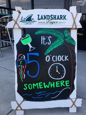 Margarita Hut To Go by null