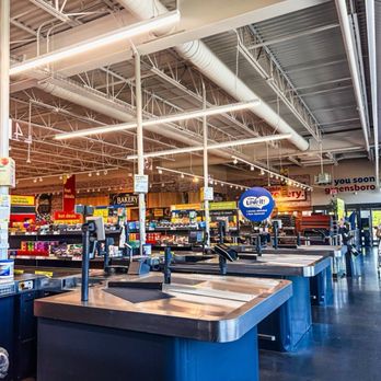 Lidl - No cashiers...I don't think I've ever seen these in operation. - Grocery Near Me - Greensboro, North Carolina Lidl - No cashiers...I don't think I've ever seen these in operation. - Grocery Near Me - Greensboro, North Carolina