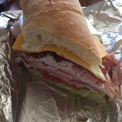 East Coast Subs - Half of the New York club.