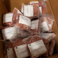 Windy Bar Beef - Hamburger and beef ground for Chili