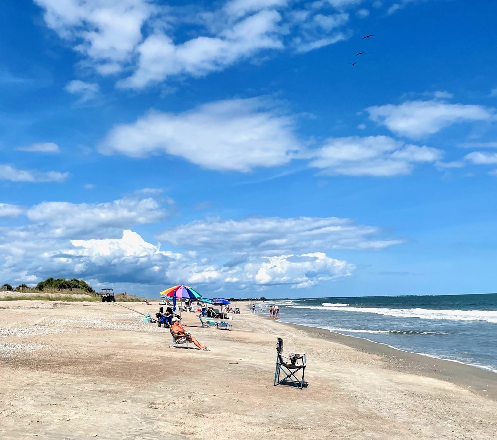 Edisto Beach State Park Logo
