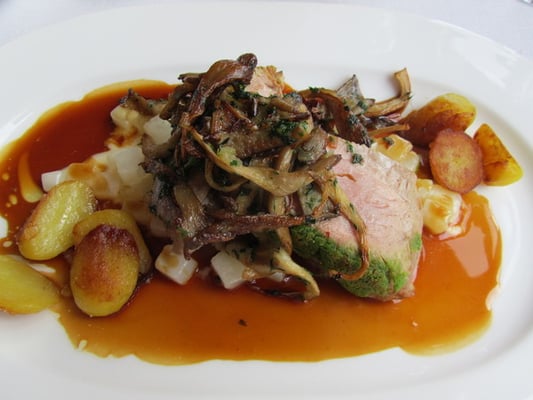 Restaurant Meierei Dirk Luther by null