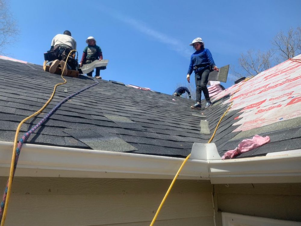 Slide of Shield Roofing and Restoration