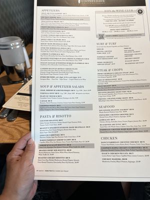 Menu photo 3 Cooper’s Hawk Winery & Restaurant Wheeling, IL Menu photo 3 Cooper’s Hawk Winery & Restaurant Wheeling, IL