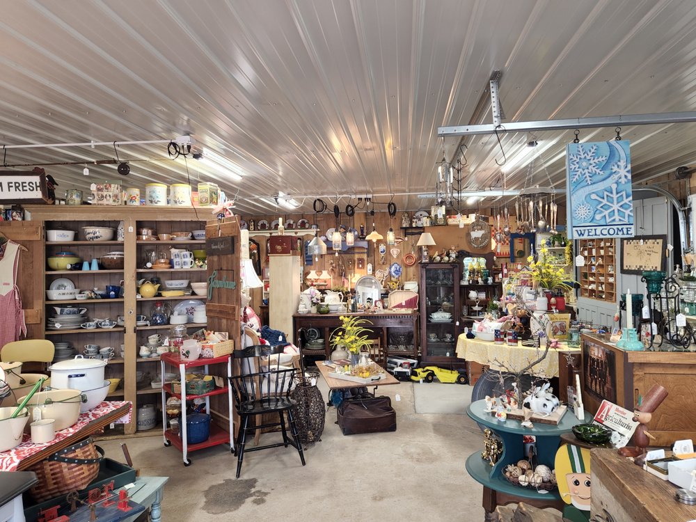 COWBELL RELICS Updated September 2024 7924 E Bowers Lake Rd, Milton