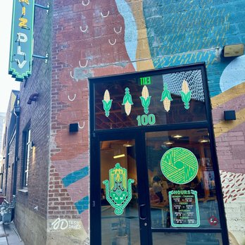 Maiz De La Vida - Front Entrance - Mexican Near Me - Nashville, Tennessee Maiz De La Vida - Front Entrance - Mexican Near Me - Nashville, Tennessee