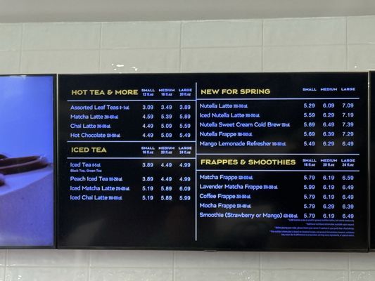 Menu photo 2 Paris Baguette Paramus, NJ Menu photo 2 Paris Baguette Paramus, NJ