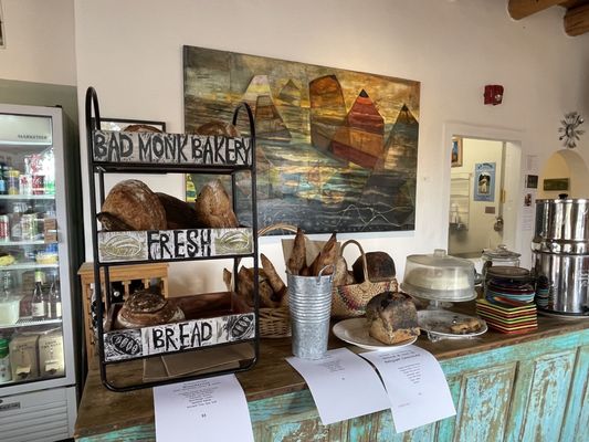 Cafe Sierra Negra by null