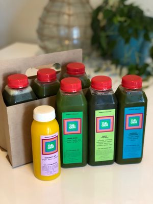 The GEM Organic Food & Juice by null