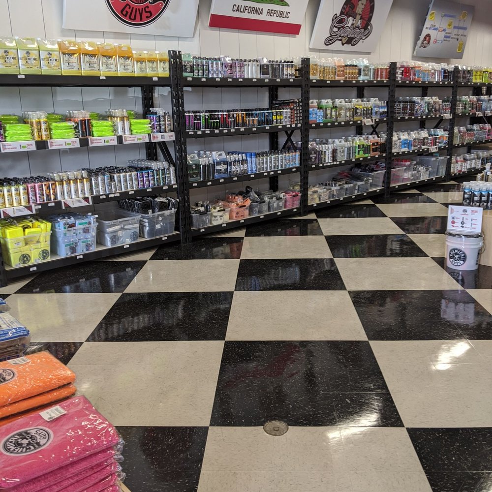 Detail Garage - The store - Auto Detailing Near Me - Buena Park, California Detail Garage - The store - Auto Detailing Near Me - Buena Park, California