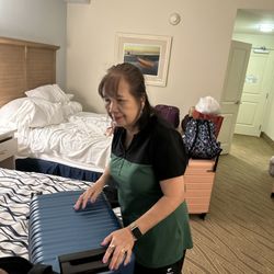 Silver Slipper Casino Hotel - Leaving after our nice stay